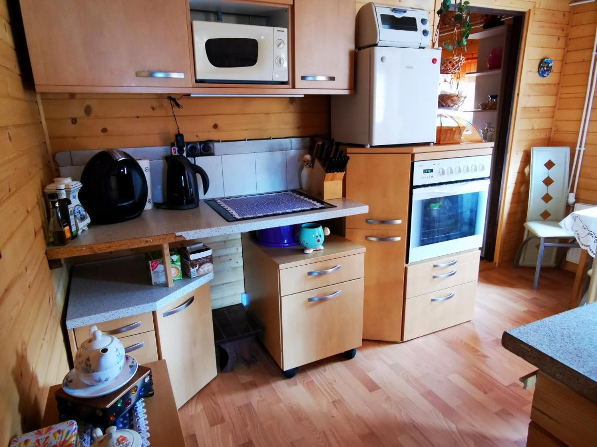 Ferienhaus Mit Mediterraner Terrasse Müllrose Kültér fotó