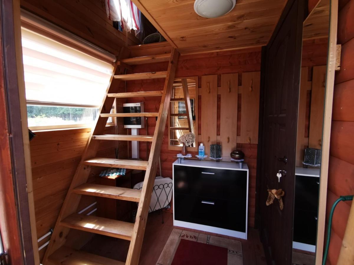 Ferienhaus Mit Mediterraner Terrasse Müllrose Kültér fotó