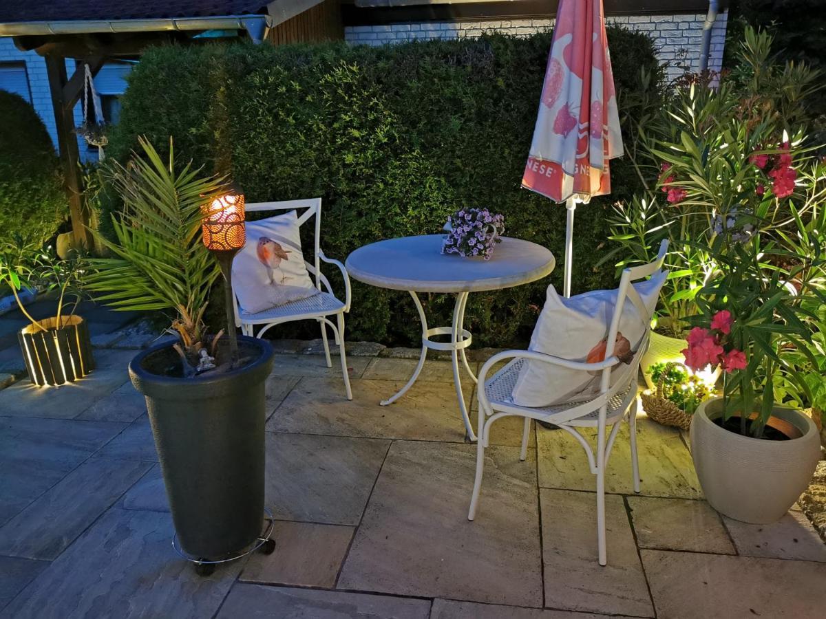 Ferienhaus Mit Mediterraner Terrasse Müllrose Kültér fotó