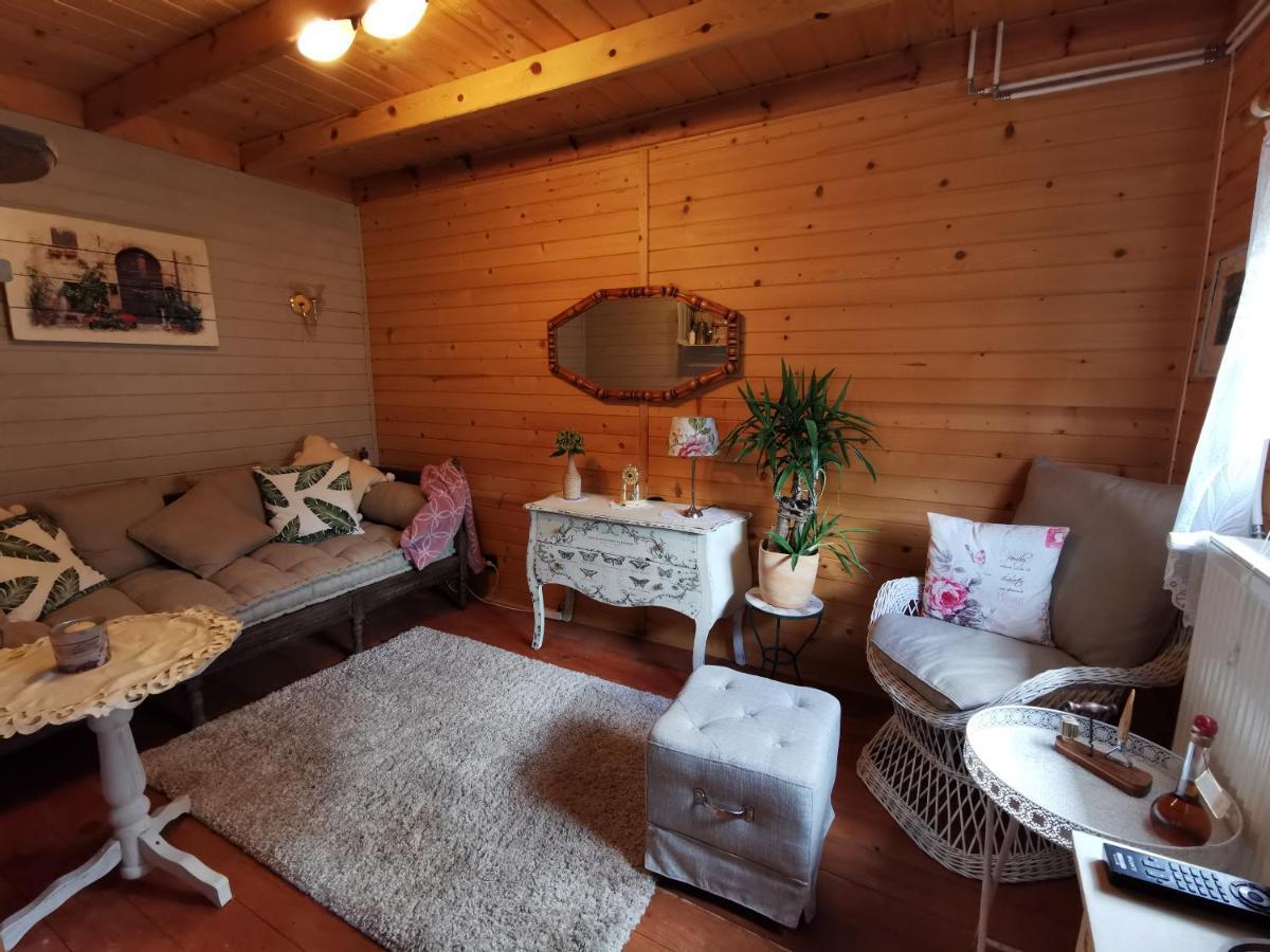 Ferienhaus Mit Mediterraner Terrasse Müllrose Kültér fotó