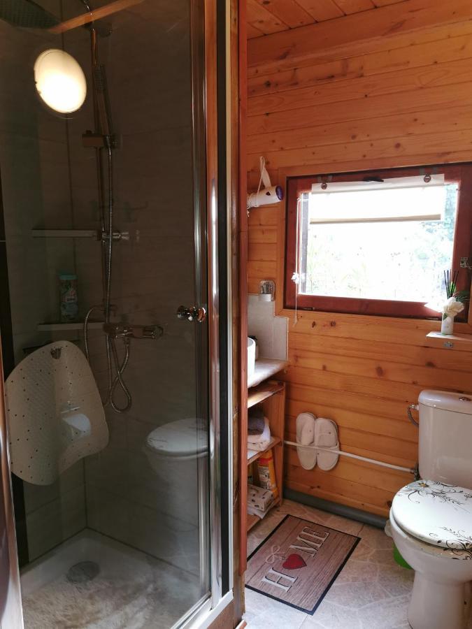 Ferienhaus Mit Mediterraner Terrasse Müllrose Kültér fotó