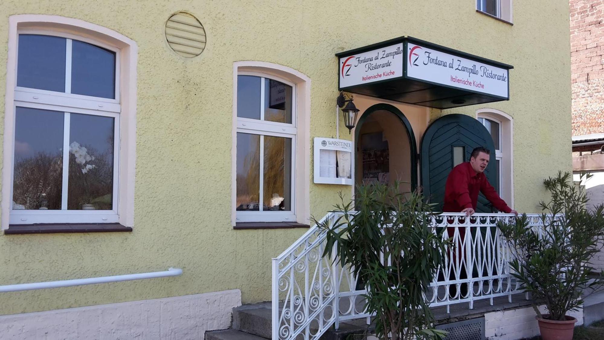 Ferienhaus Mit Mediterraner Terrasse Müllrose Kültér fotó